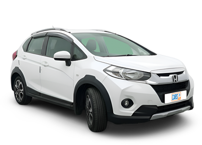 2019 Honda WR-V - SUV - Petrol - Manual - ₹10.35 lakh